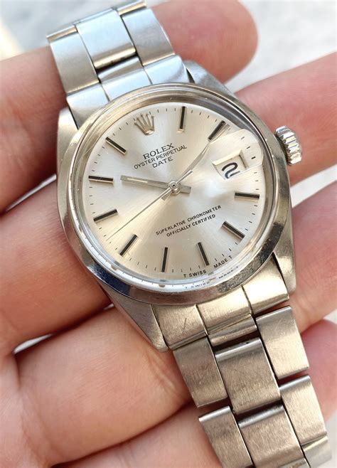 rolex date 1500 0|vintage rolex 1500 date reference.